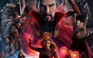 George R.R. Martin- Doctor Strange nel Multiverso della Follia