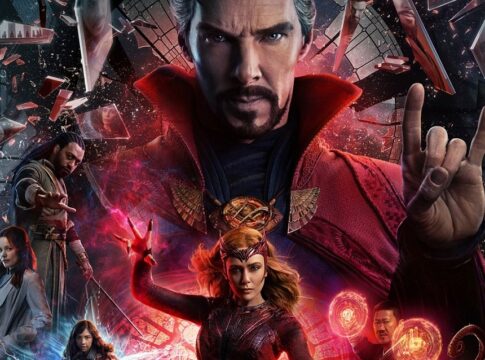 George R.R. Martin- Doctor Strange nel Multiverso della Follia