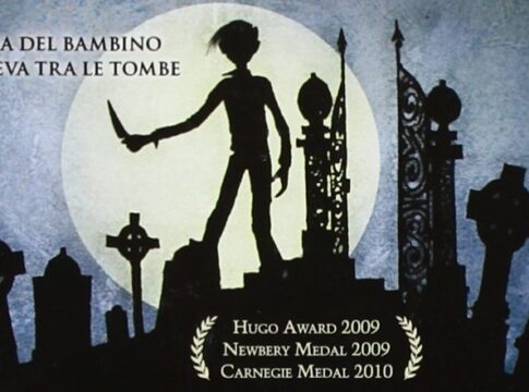 Il figlio del cimitero-Neil Gaiman-Disney-Movie