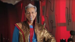 Jeff Goldblum-Kaos-Netflix-Zeus