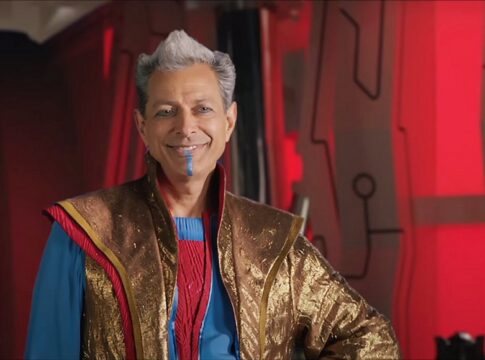 Jeff Goldblum-Kaos-Netflix-Zeus