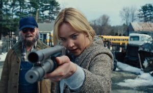 Jennifer Lawrence-Brian Tyree Henry-Causeway