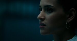 Kyle MacLachlan- Adria Arjona -Pussy Island-Zoe Kravitz