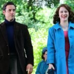 La Fantastica Signora Maisel -Milo Ventimiglia-Rachel Brosnahan