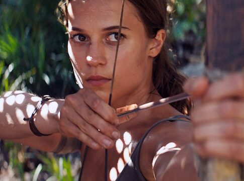 MGM-Tomb Raider-Lara Croft-Alicia Vikander