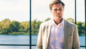 Michael Shannon -Eric Larue