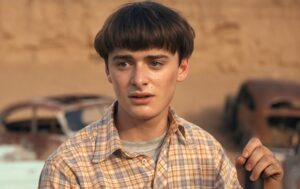 Noah Schnapp- Victoria Justice-The Tutor