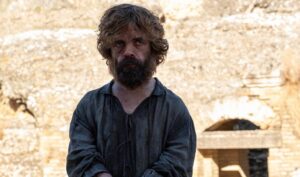 Peter Dinklage -The Hunger Games- La ballata dell’usignolo e del serpente