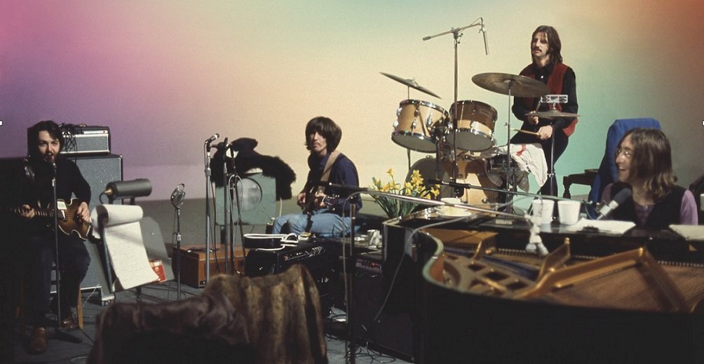 Peter Jackson-Beatles