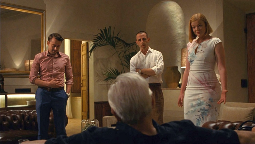 Quarta stagione -Succession- 2023