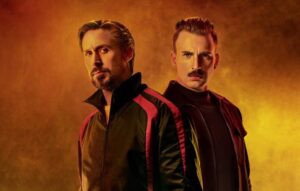 Ryan Gosling -Chris Evans teaser -The Gray Man-Russo