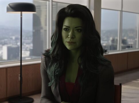 She-Hulk -Attorney at Law-Marvel