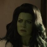 She-Hulk Attorney at Law -Tatiana Maslany