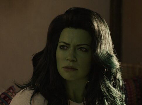 She-Hulk Attorney at Law -Tatiana Maslany