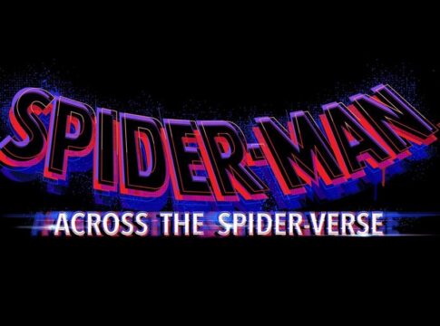 Spider-Man-Across the Spider-Verse