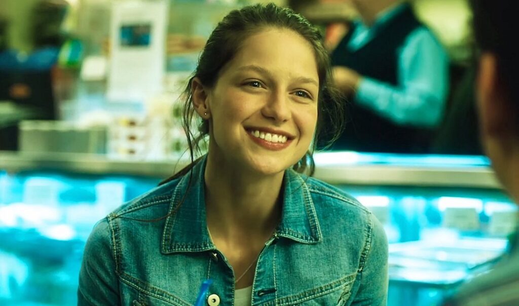 The Girls On The Bus: Christina Elmore con Melissa Benoist nella serie