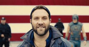 The Suicide Squad- Jai Courtney-Captain Boomerang