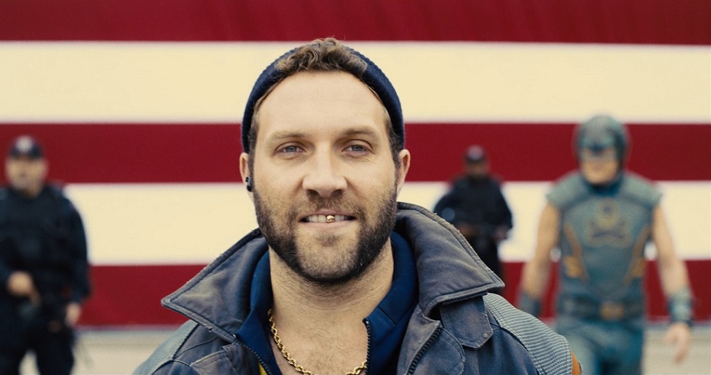 The Suicide Squad- Jai Courtney-Captain Boomerang