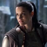 Thor Love and Thunder- Jaimie Alexander-Sif-