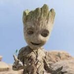 I am Groot trailer