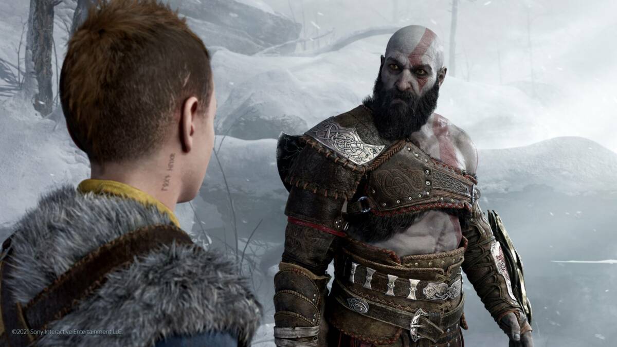 god of war