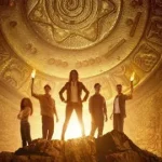 National Treasure: Edge of History teaser trailer