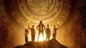 National Treasure: Edge of History teaser trailer