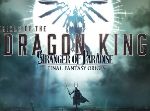 Stranger of Paradise Final Fantasy Origin Trial of the Dragon King