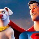 Dwayne Johnson -DC League of Super-Pets
