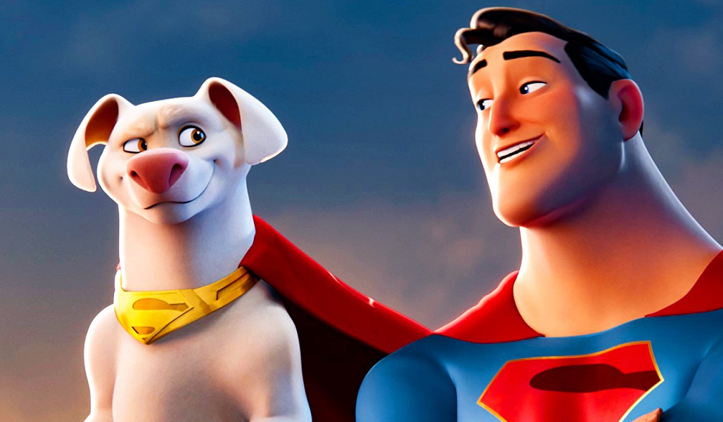 Dwayne Johnson -DC League of Super-Pets