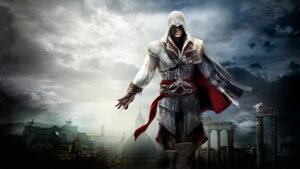 assassin's creed ezio