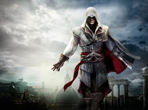 assassin's creed ezio