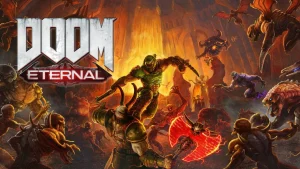 iD Software doom eternal