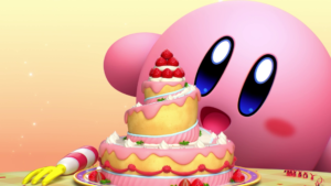 kirby's dream buffet