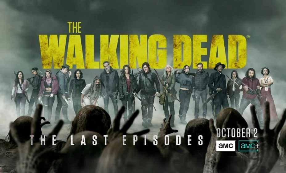 The Walking Dead Stagione 11