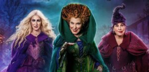 hocus pocus 2 trailer e poster