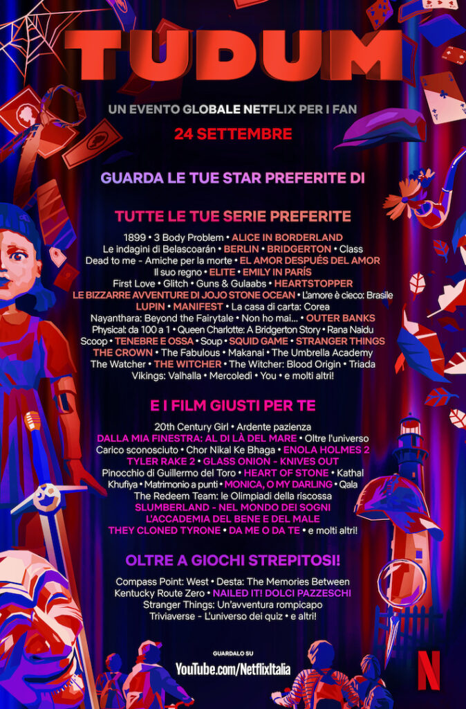 tudum netflix trailer