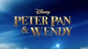 Peter Pan e Wendy poster al D23