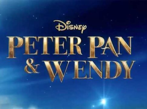 Peter Pan e Wendy poster al D23