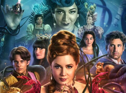 Disenchanted trailer e poster del D23 Expo