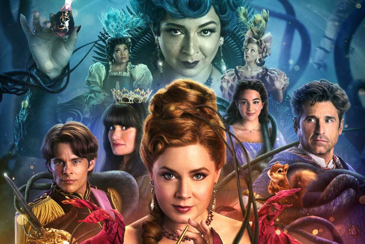 Disenchanted trailer e poster del D23 Expo