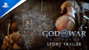 god of war ragnarok