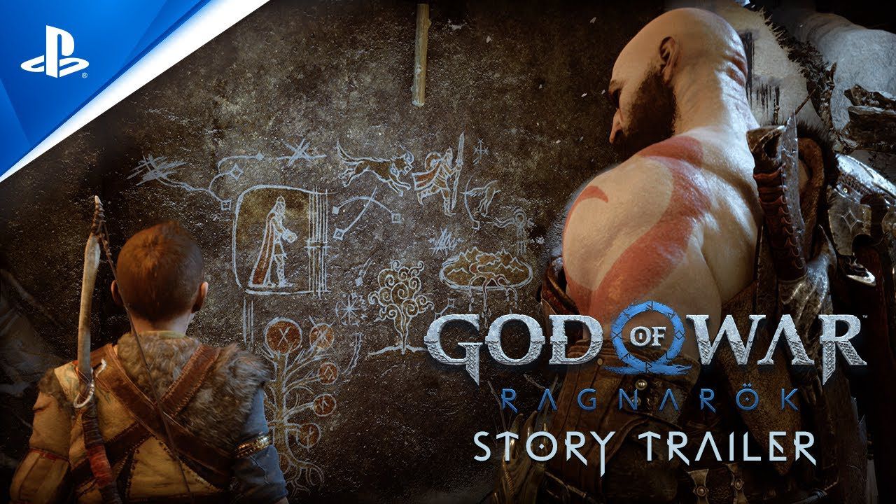 god of war ragnarok