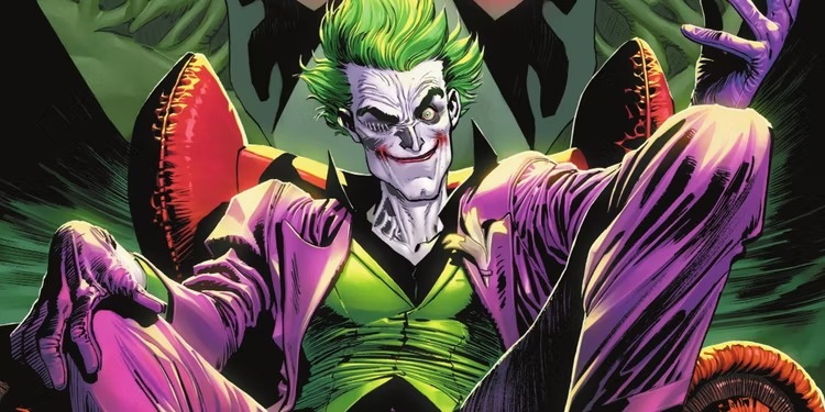 DC ha appena svelato il vero nome del Joker - NerdPool