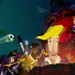 return to monkey island