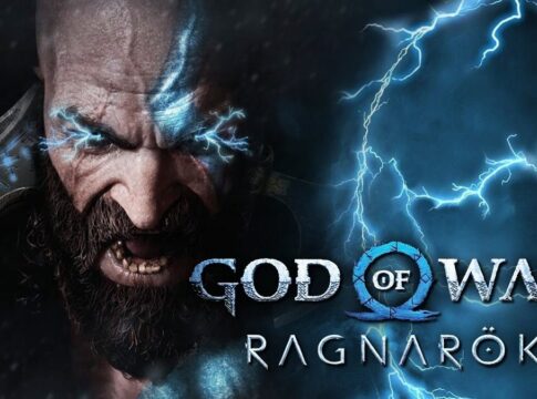 God of War Ragnarok