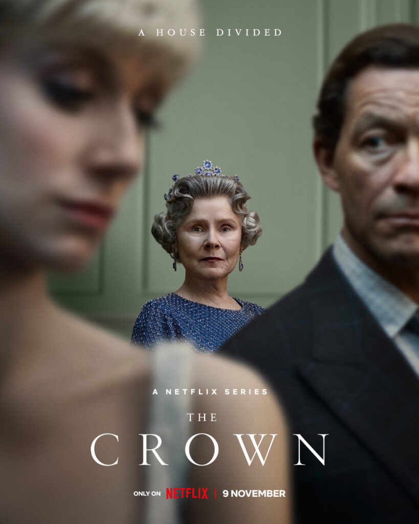 The Crown 5 Poster