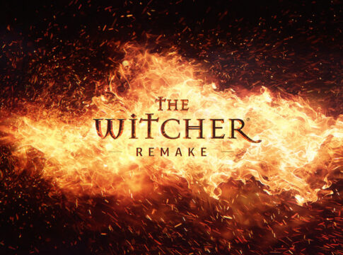 The Witcher Remake