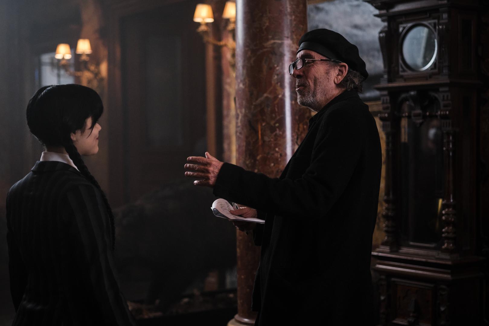 Mercoledì: Nuova featurette di Netflix