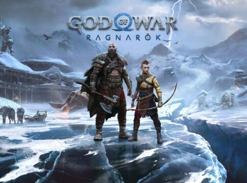 God of War Ragnarok